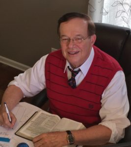 Pastor Danny Thomas